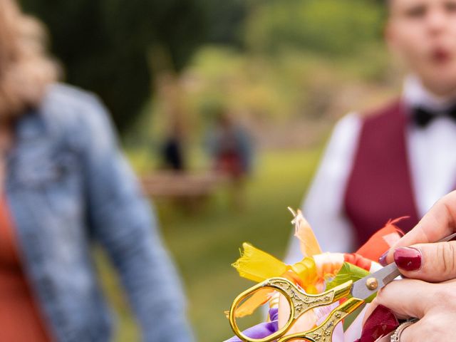 Le mariage de Anthony et Cindy à Mirebeau, Vienne 31