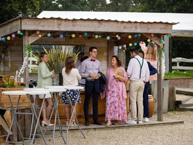 Le mariage de Cyrille et Christine à Créhen, Côtes d&apos;Armor 6