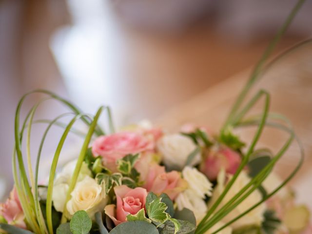 Le mariage de Cyrille et Christine à Créhen, Côtes d&apos;Armor 9