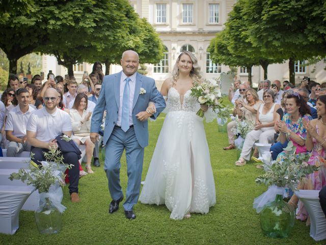 Le mariage de Fabio et Pamela à Avril, Meurthe-et-Moselle 9