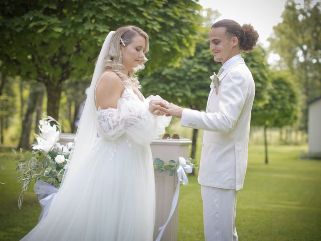 Le mariage de Fabio et Pamela à Avril, Meurthe-et-Moselle 10