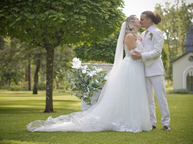 Le mariage de Fabio et Pamela à Avril, Meurthe-et-Moselle 11