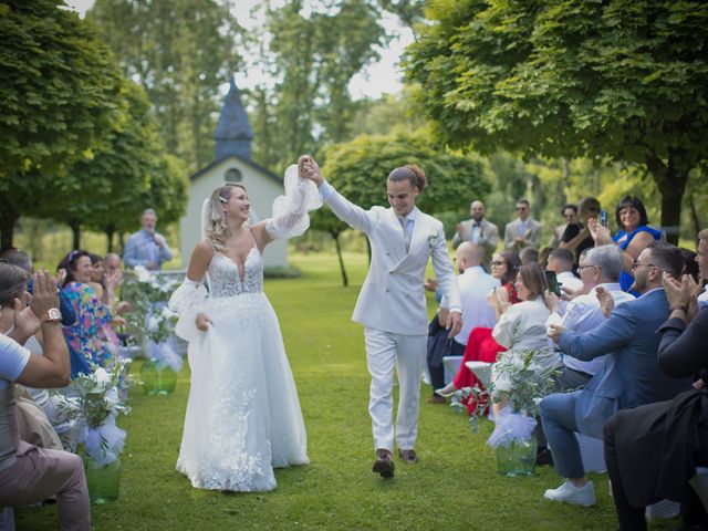 Le mariage de Fabio et Pamela à Avril, Meurthe-et-Moselle 12