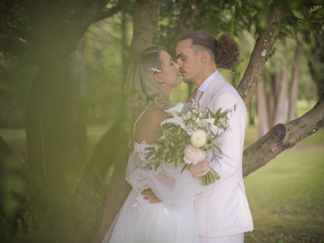 Le mariage de Fabio et Pamela à Avril, Meurthe-et-Moselle 18