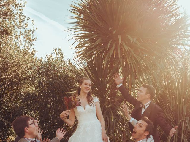 Le mariage de Yannick et Tiffany à Saint-Sulpice-la-Pointe, Tarn 3