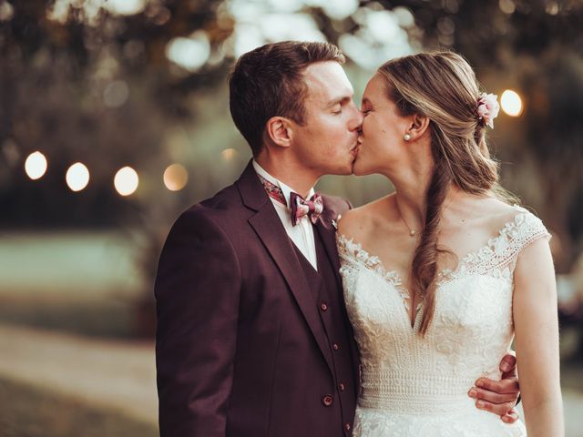 Le mariage de Yannick et Tiffany à Saint-Sulpice-la-Pointe, Tarn 1