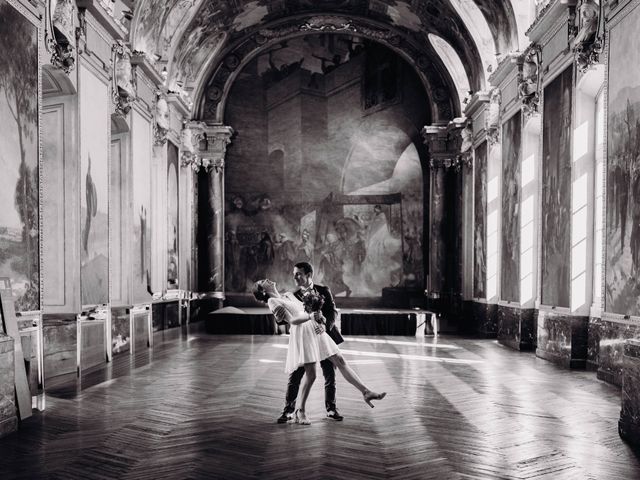 Le mariage de Yannick et Tiffany à Saint-Sulpice-la-Pointe, Tarn 2