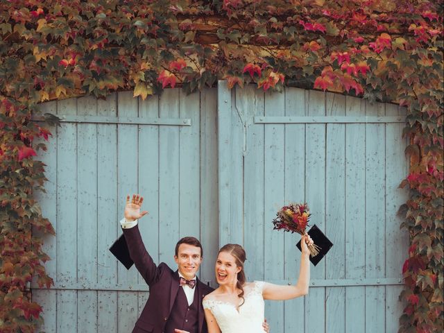 Le mariage de Yannick et Tiffany à Saint-Sulpice-la-Pointe, Tarn 8