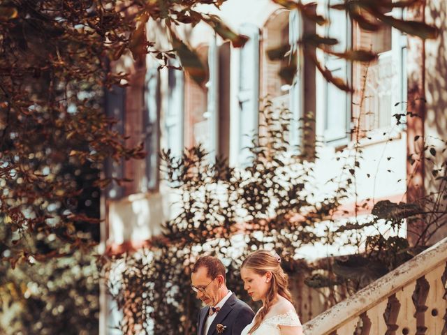 Le mariage de Yannick et Tiffany à Saint-Sulpice-la-Pointe, Tarn 12