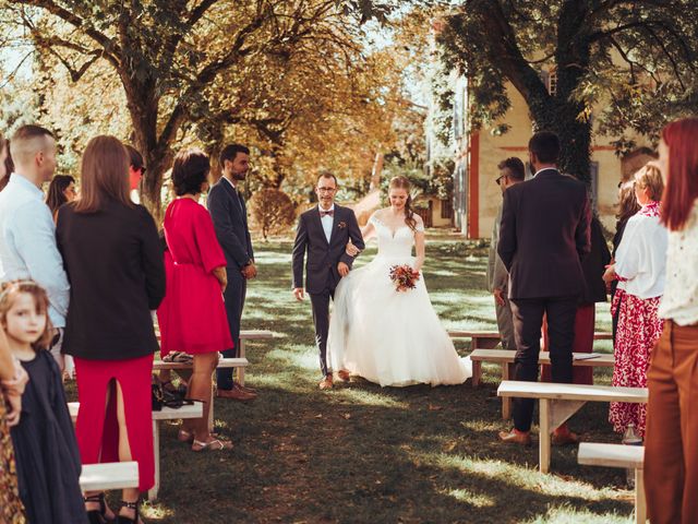 Le mariage de Yannick et Tiffany à Saint-Sulpice-la-Pointe, Tarn 17