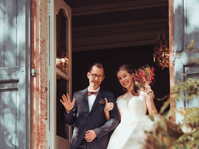 Le mariage de Yannick et Tiffany à Saint-Sulpice-la-Pointe, Tarn 23