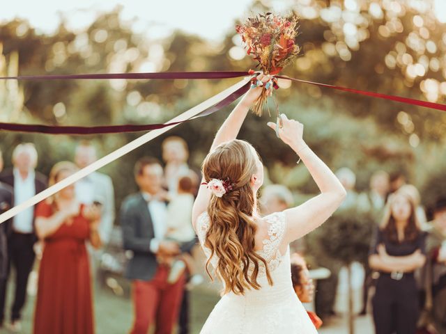 Le mariage de Yannick et Tiffany à Saint-Sulpice-la-Pointe, Tarn 24