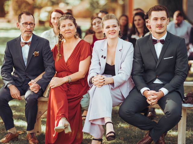 Le mariage de Yannick et Tiffany à Saint-Sulpice-la-Pointe, Tarn 28