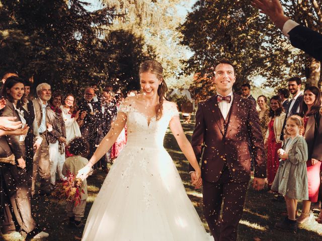 Le mariage de Yannick et Tiffany à Saint-Sulpice-la-Pointe, Tarn 44