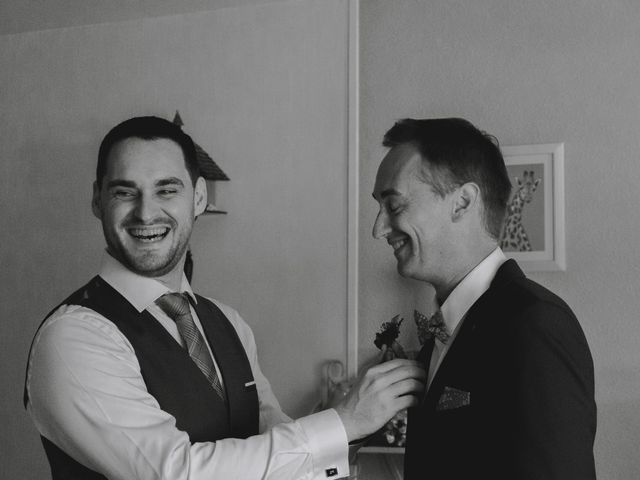 Le mariage de Emrick et Karolane à Seicheprey, Meurthe-et-Moselle 4