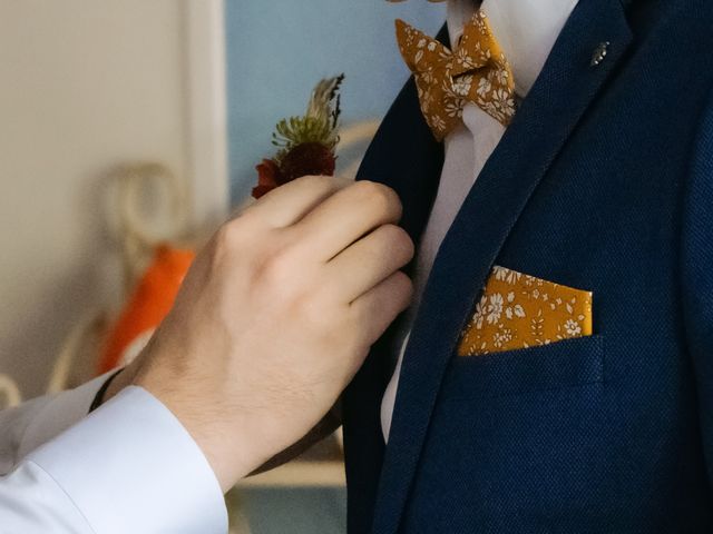 Le mariage de Emrick et Karolane à Seicheprey, Meurthe-et-Moselle 5