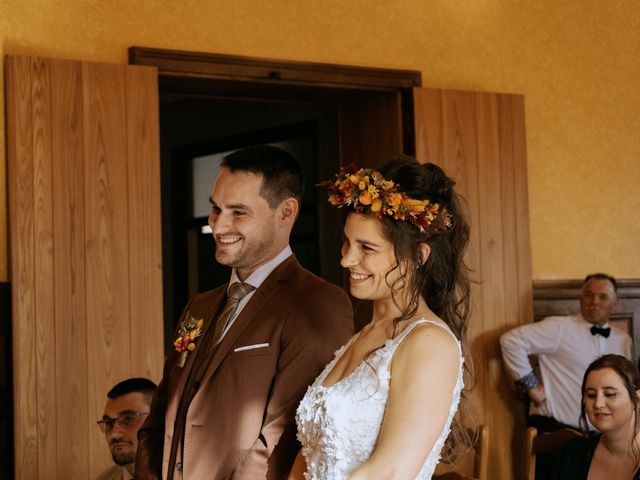 Le mariage de Emrick et Karolane à Seicheprey, Meurthe-et-Moselle 10