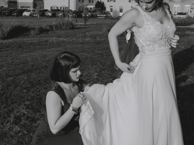 Le mariage de Emrick et Karolane à Seicheprey, Meurthe-et-Moselle 33