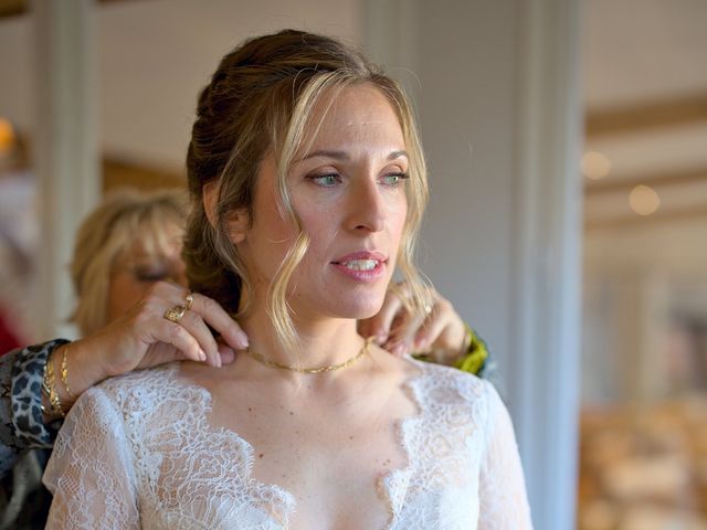 Le mariage de Florent et Tiffany à Les Marches, Savoie 10
