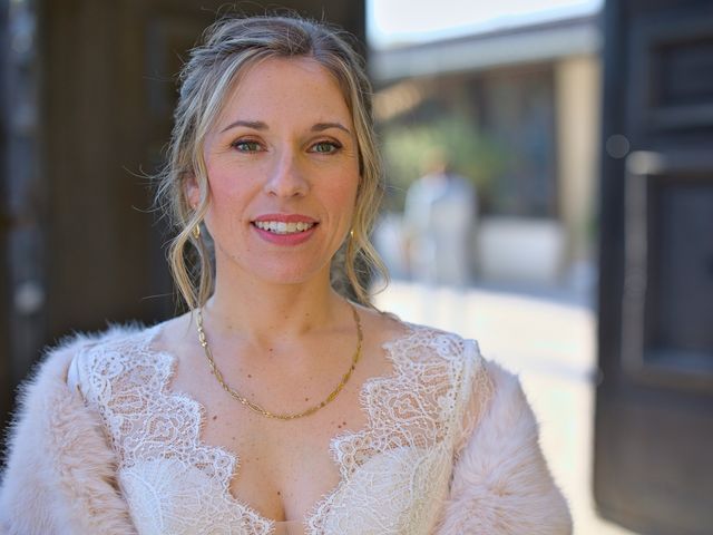 Le mariage de Florent et Tiffany à Les Marches, Savoie 11