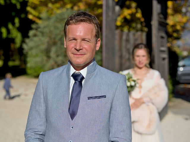 Le mariage de Florent et Tiffany à Les Marches, Savoie 12