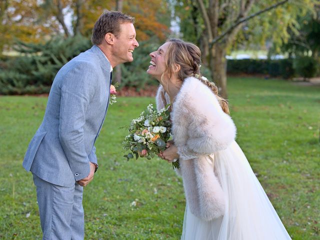 Le mariage de Florent et Tiffany à Les Marches, Savoie 16