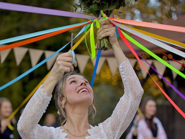 Le mariage de Florent et Tiffany à Les Marches, Savoie 20