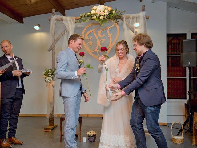 Le mariage de Florent et Tiffany à Les Marches, Savoie 22