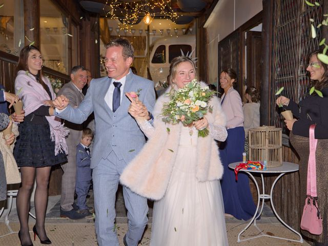 Le mariage de Florent et Tiffany à Les Marches, Savoie 24
