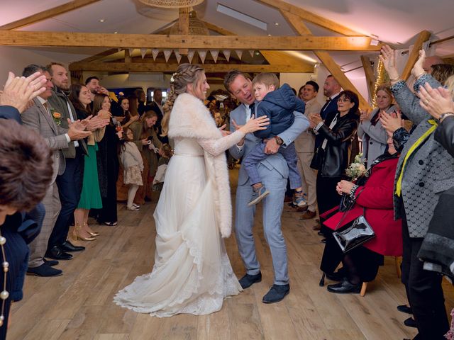 Le mariage de Florent et Tiffany à Les Marches, Savoie 25