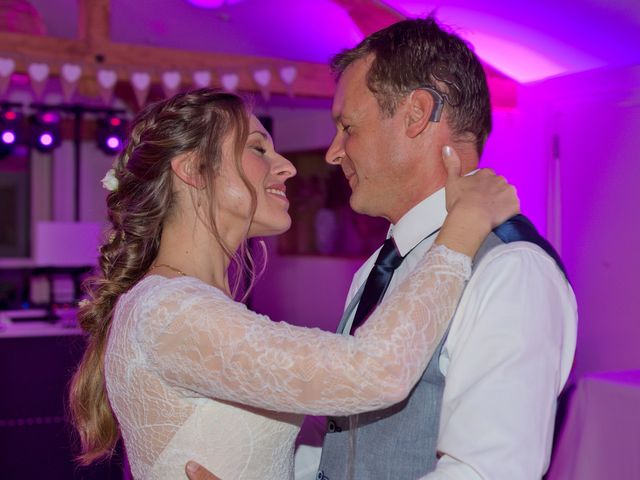 Le mariage de Florent et Tiffany à Les Marches, Savoie 27