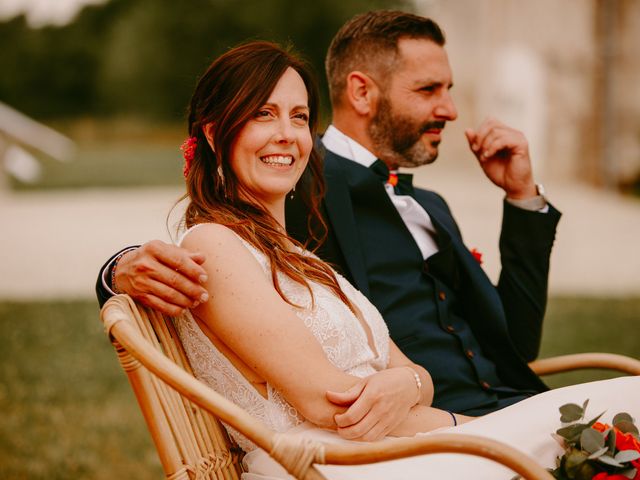 Le mariage de Sébastien et Adeline à Bressuire, Deux-Sèvres 1