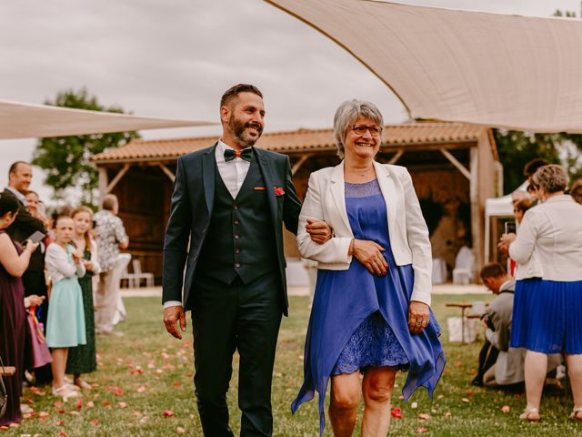 Le mariage de Sébastien et Adeline à Bressuire, Deux-Sèvres 4