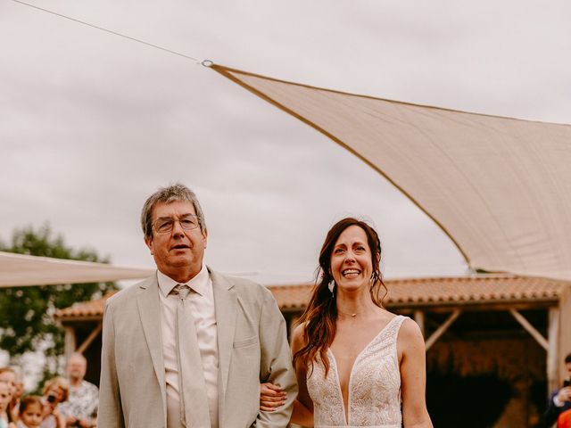 Le mariage de Sébastien et Adeline à Bressuire, Deux-Sèvres 5