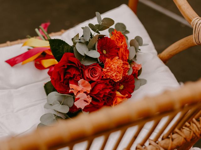 Le mariage de Sébastien et Adeline à Bressuire, Deux-Sèvres 7