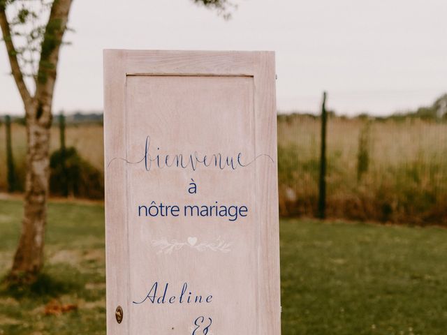 Le mariage de Sébastien et Adeline à Bressuire, Deux-Sèvres 11