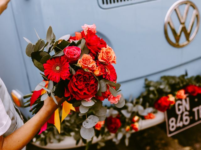 Le mariage de Sébastien et Adeline à Bressuire, Deux-Sèvres 26