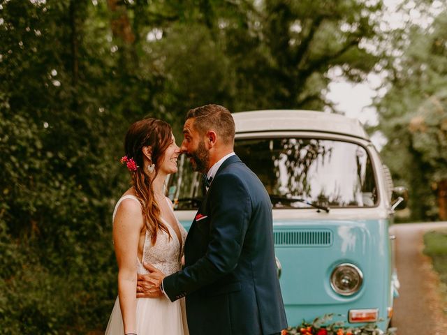 Le mariage de Sébastien et Adeline à Bressuire, Deux-Sèvres 28