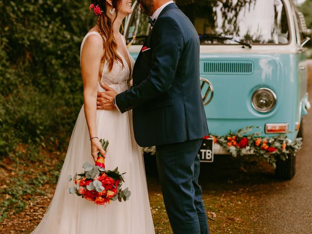 Le mariage de Sébastien et Adeline à Bressuire, Deux-Sèvres 29