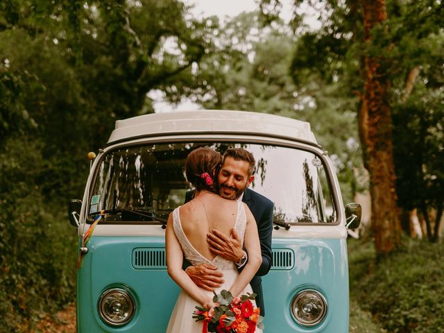 Le mariage de Sébastien et Adeline à Bressuire, Deux-Sèvres 30