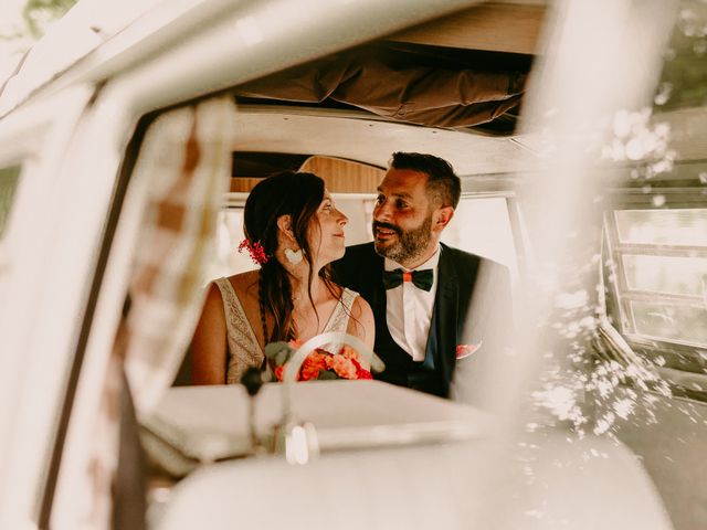 Le mariage de Sébastien et Adeline à Bressuire, Deux-Sèvres 31