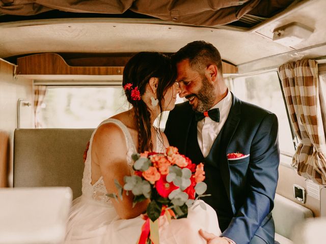 Le mariage de Sébastien et Adeline à Bressuire, Deux-Sèvres 32