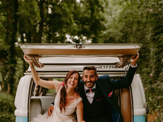 Le mariage de Sébastien et Adeline à Bressuire, Deux-Sèvres 33