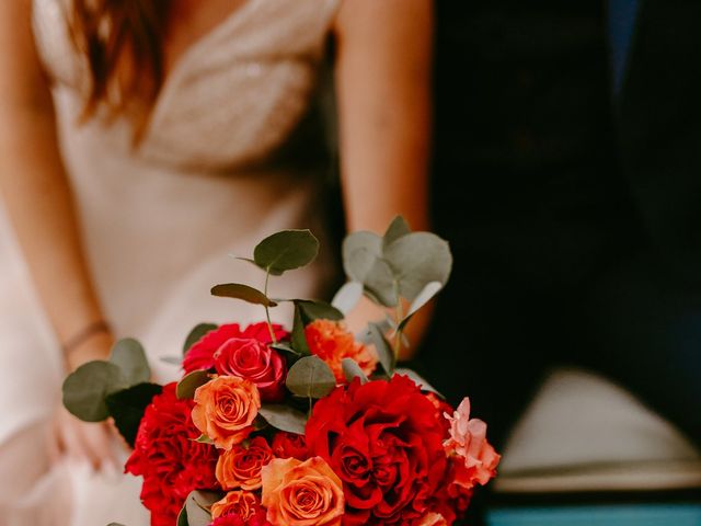 Le mariage de Sébastien et Adeline à Bressuire, Deux-Sèvres 34