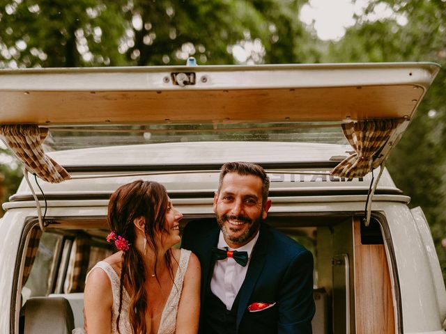 Le mariage de Sébastien et Adeline à Bressuire, Deux-Sèvres 35