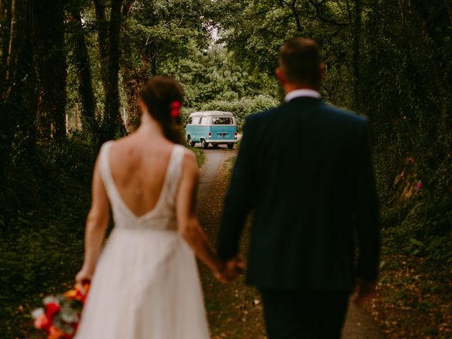 Le mariage de Sébastien et Adeline à Bressuire, Deux-Sèvres 36