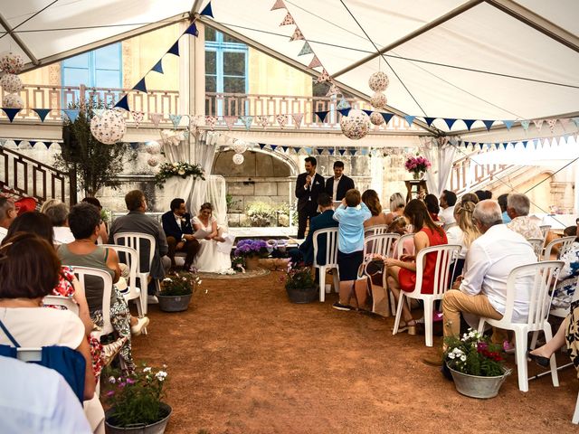 Le mariage de Charles  et Laetitia à Dijon, Côte d'Or 10