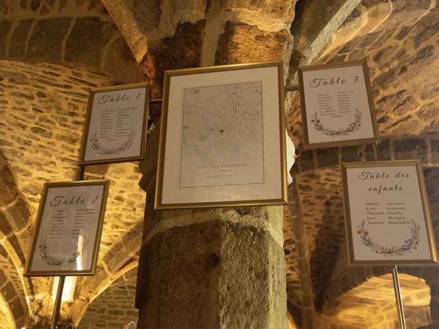 Le mariage de Charles  et Laetitia à Dijon, Côte d'Or 20