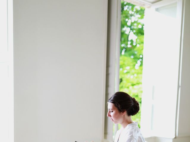 Le mariage de Benoit et Abigail à Oradour-sur-Glane, Haute-Vienne 5