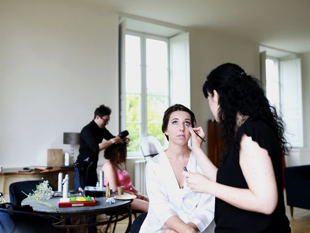 Le mariage de Benoit et Abigail à Oradour-sur-Glane, Haute-Vienne 6
